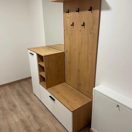 2 In Downtown,free Parking,late Check-out,big Balcony Apartamento